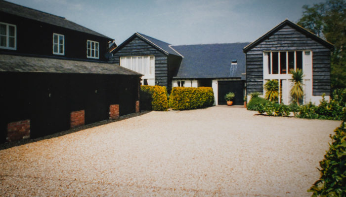 Bury Hill Farm